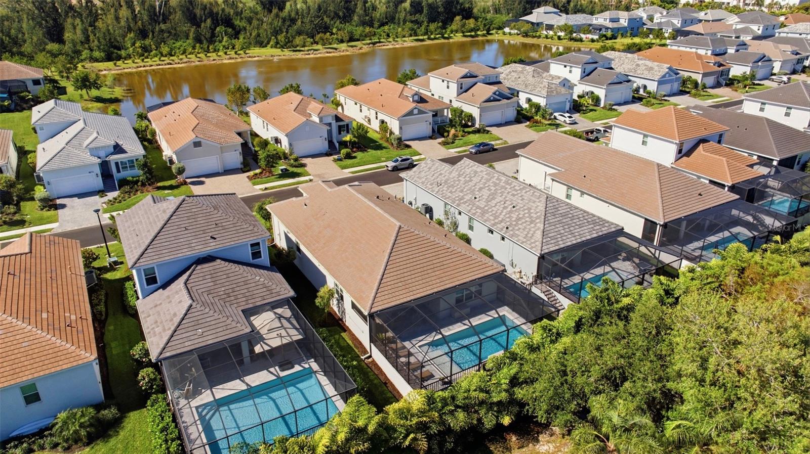 TIDE MARSH - Residential