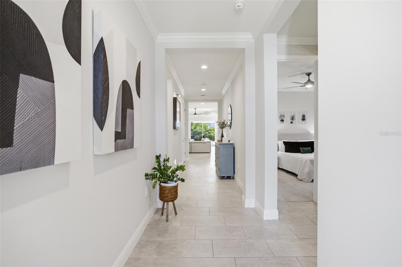 TIDE MARSH - Residential