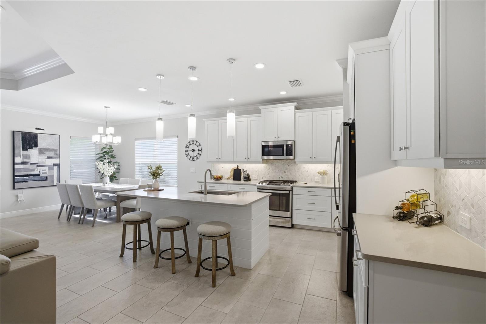 TIDE MARSH - Residential