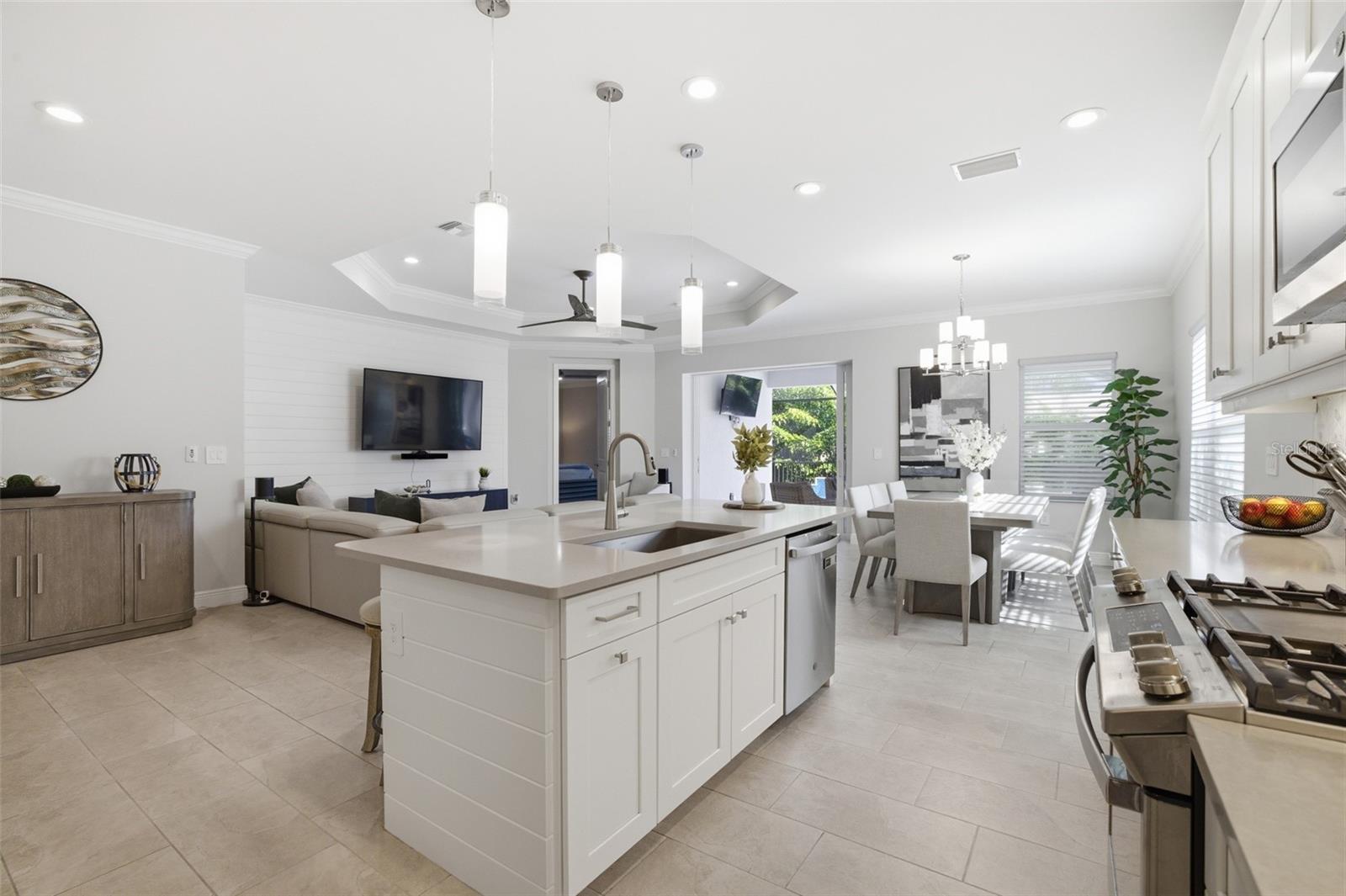 TIDE MARSH - Residential