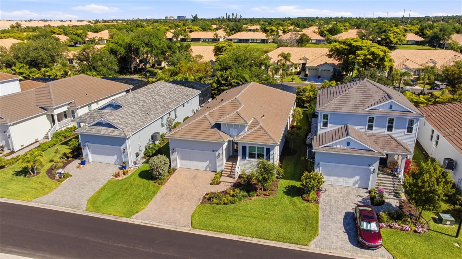 TIDE MARSH - Residential