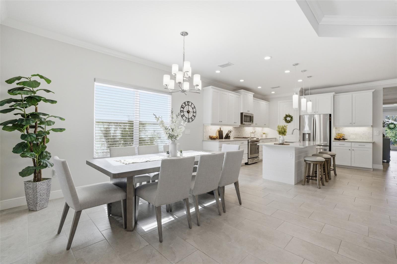 TIDE MARSH - Residential