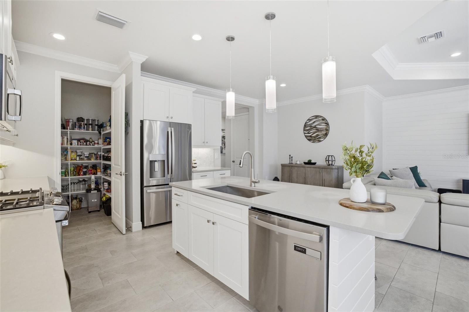 TIDE MARSH - Residential