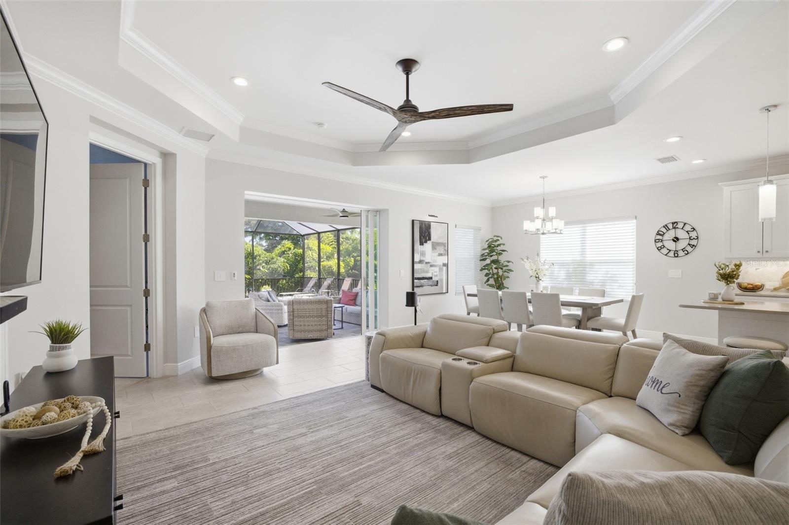 TIDE MARSH - Residential