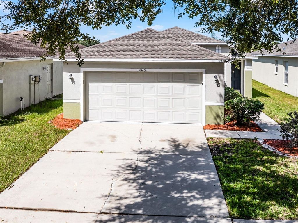Photo of 11045 Golden Silence Drive, Riverview, FL 33579 (MLS # O6344554)