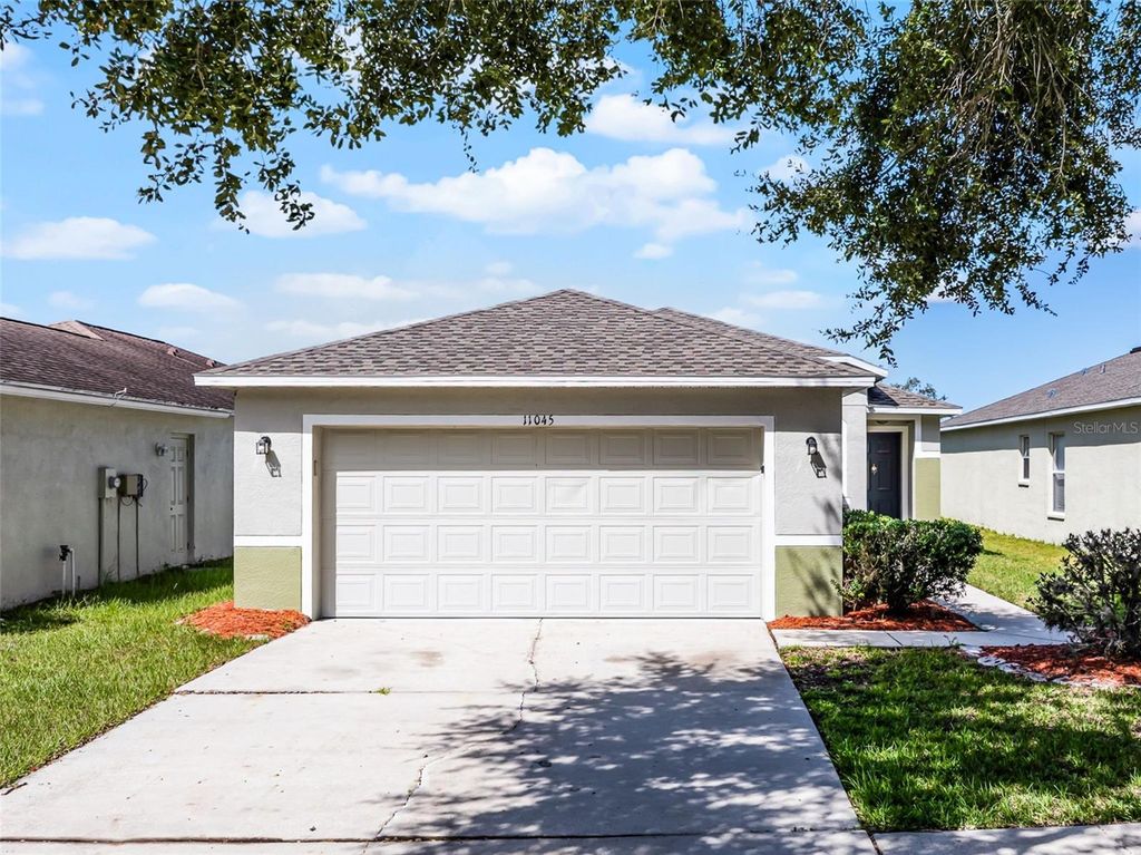 Photo of 11045 Golden Silence Drive, Riverview, FL 33579 (MLS # O6344554)