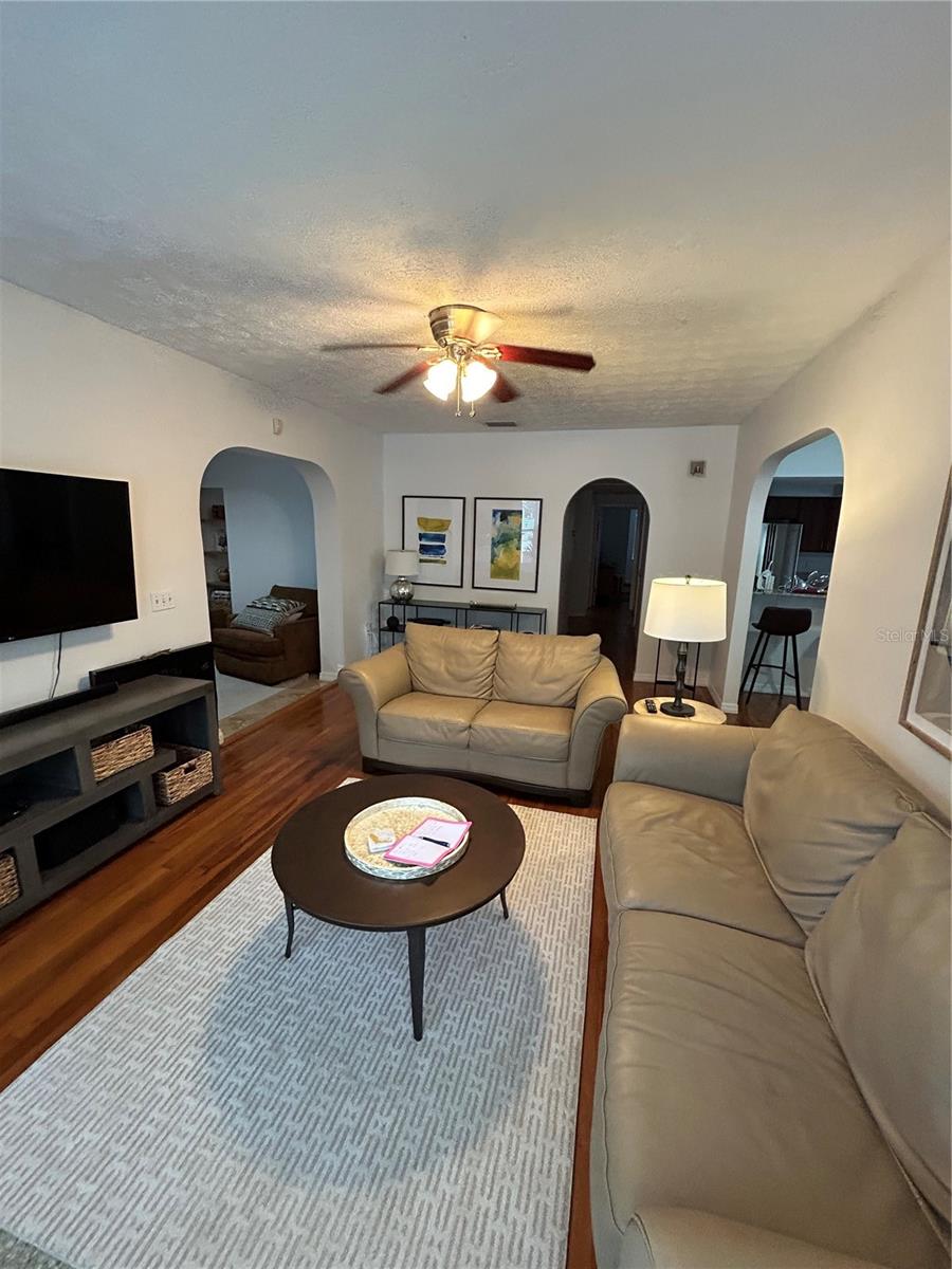 CREST VIEW - Residential Lease
