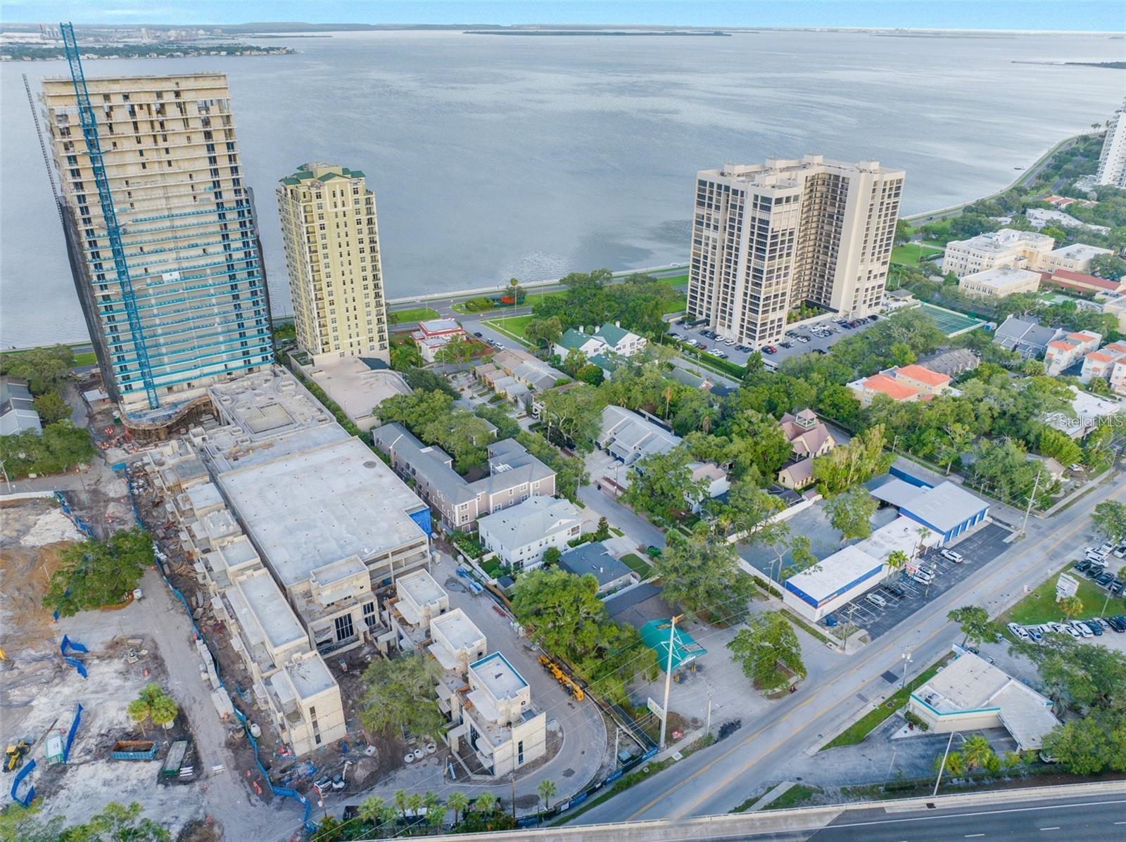 CREST VIEW - Residential Lease