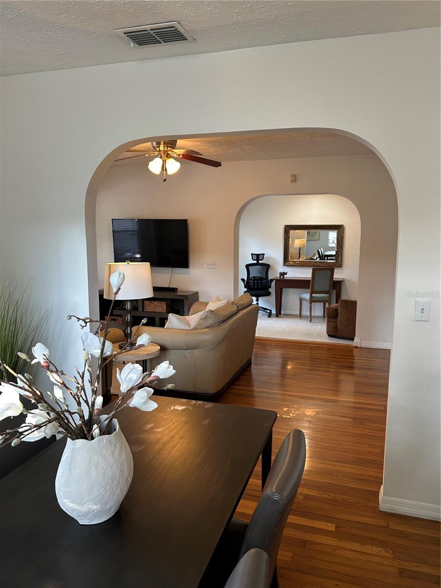 CREST VIEW - Residential Lease