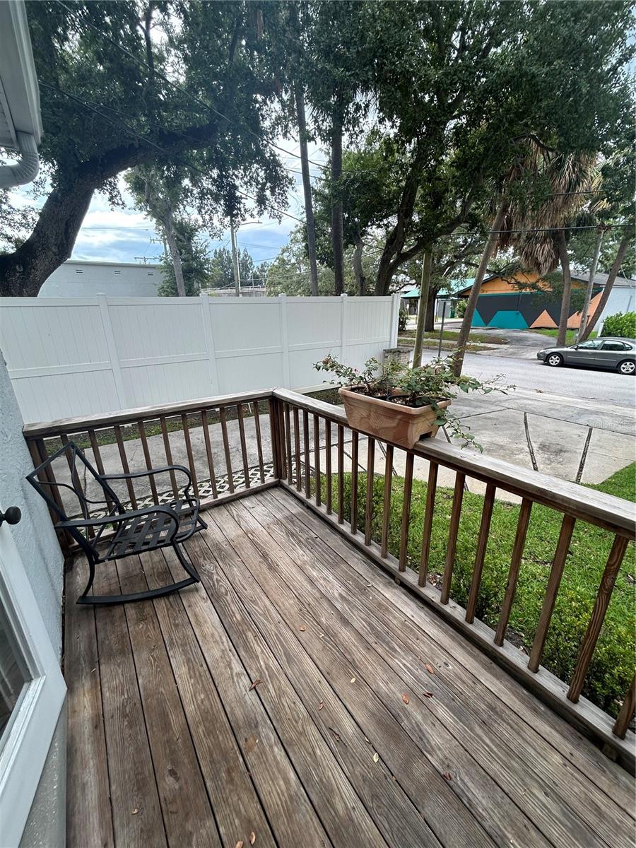 CREST VIEW - Residential Lease