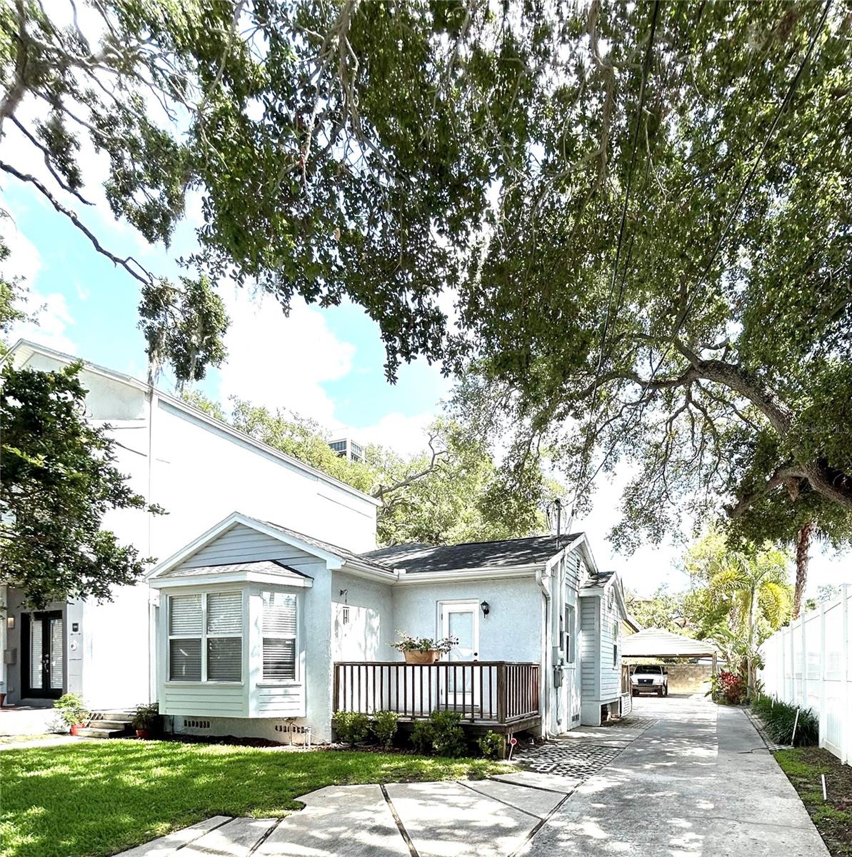 CREST VIEW - Residential Lease