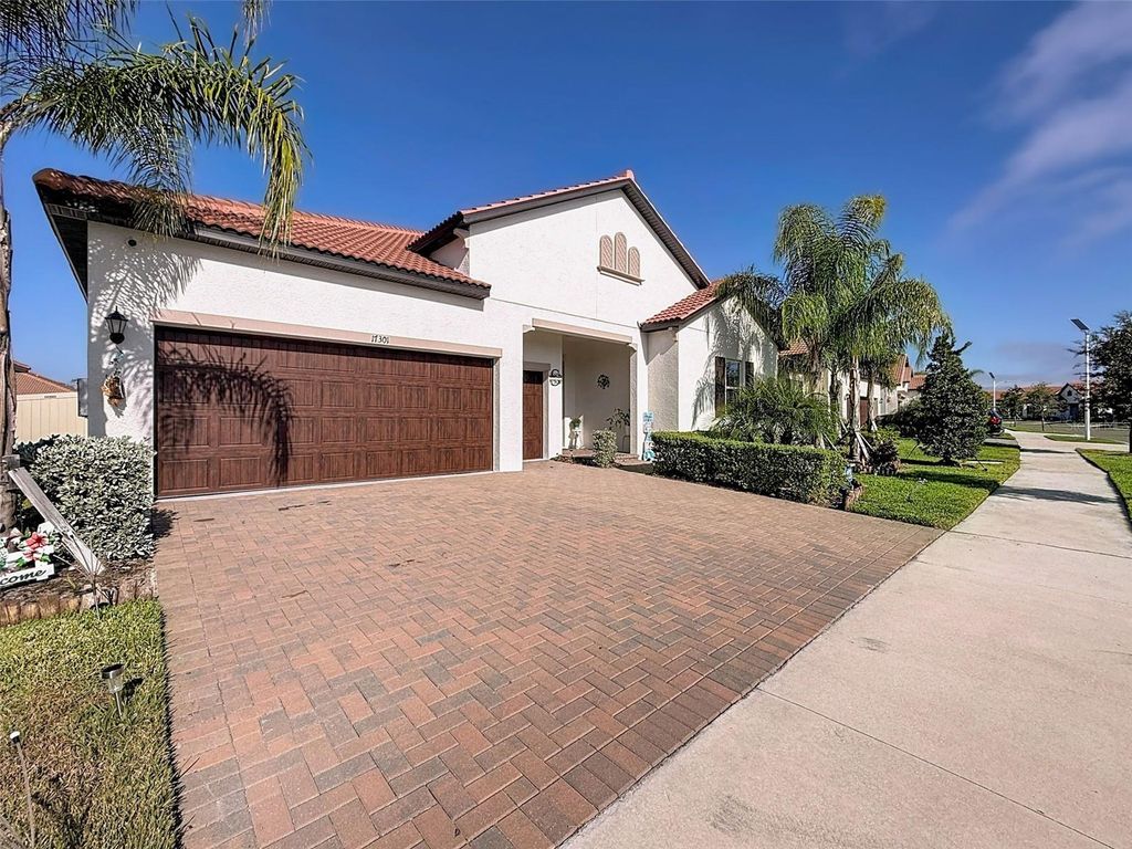 Photo of 17301 Scuba Crest Street, Wimauma, FL 33598 (MLS # TB8442067)