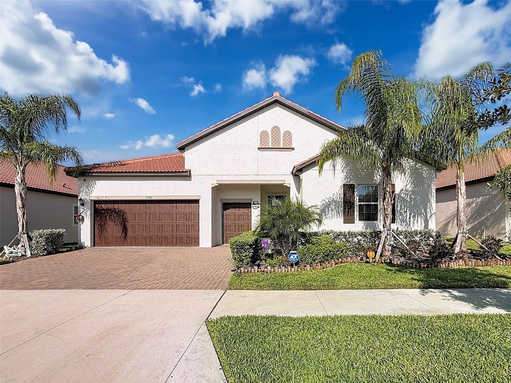 Photo of 17301 Scuba Crest Street, Wimauma, FL 33598 (MLS # TB8442067)
