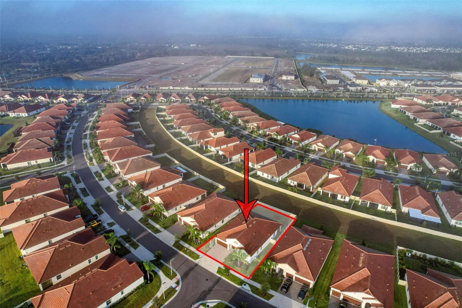 SOUTHSHORE BAY - ACTIVE ADULT - Residential