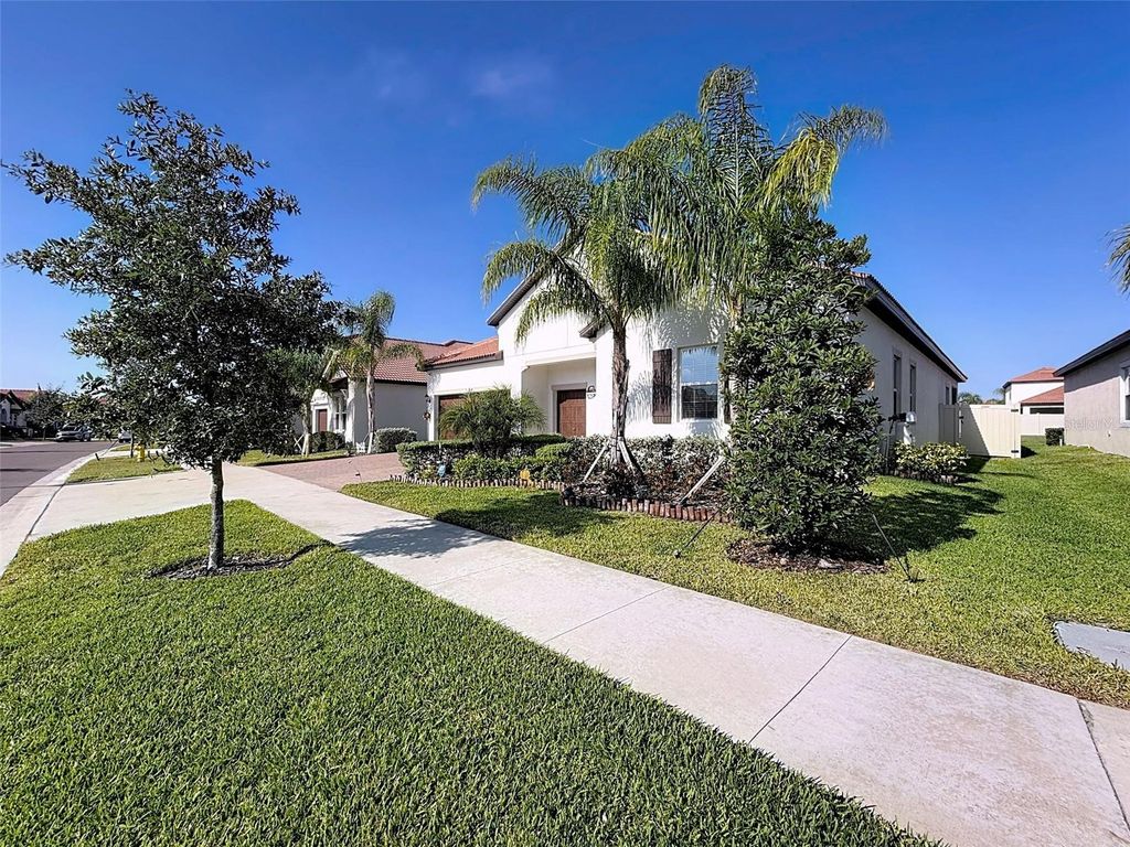 Photo of 17301 Scuba Crest Street, Wimauma, FL 33598 (MLS # TB8442067)