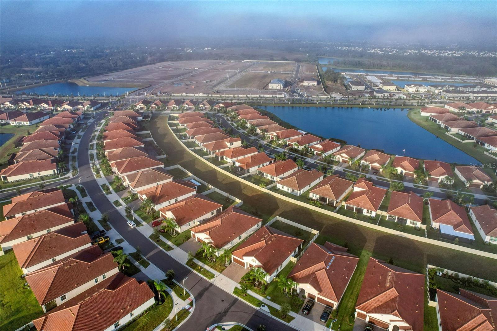 SOUTHSHORE BAY - ACTIVE ADULT - Residential