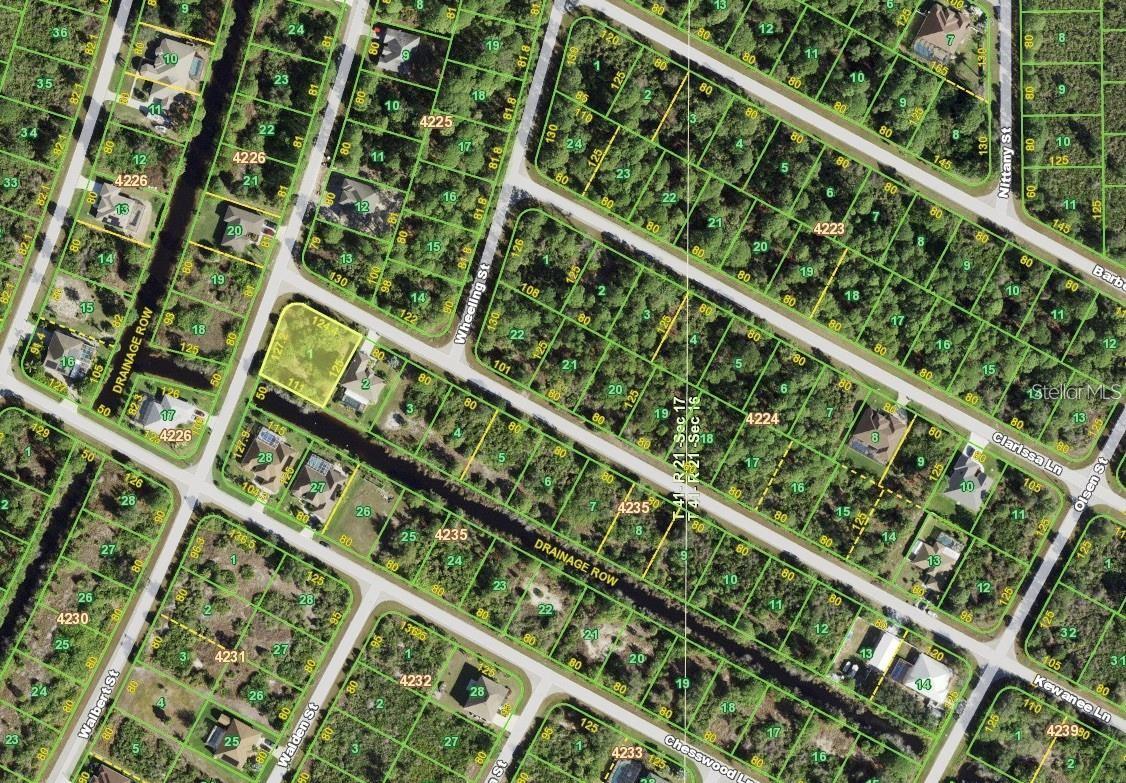 The vacant lot in SOUTH GULF COVE offers a unique opportunity for potential buyers seeking a waterfront lifestyle. Nestled on a FRESHWATER canal, this property provides the sensation of being on the water, reminiscent of Gulf access, yet without the associated costs or complications. Minutes away from the best water access in Southwest Florida, this location appeals to those who value the water's tranquility and recreation without the lifestyle's expenses.
Adjacent to this desirable community are essential amenities, including a public sewer system, access to fresh water, a recreation center, parks, a boat ramp, and the option for a Homeowners Association membership, ensuring convenience and community living. The property is conveniently located near pristine Boca Grande beaches and Englewood's Manasota Key beaches, making beachgoers and outdoor enthusiasts a short drive away.
Additionally, the area is rich with nearby attractions, offering an abundance of shopping, dining, entertainment, and places of worship, ideal for everyday living and family-friendly environments. For sports enthusiasts, the Charlotte Sports Complex and the spring training camp for the Tampa Rays are within a 15-minute drive, attracting active individuals and sports fans.
This vacant lot, while currently undeveloped, but with public water and public sewer connections, presents a prime opportunity for future development, whether as a future home or investment property. Its prime location, combined with the community's amenities and the beauty of its surroundings, makes it a compelling choice for those seeking a tranquil yet vibrant lifestyle.