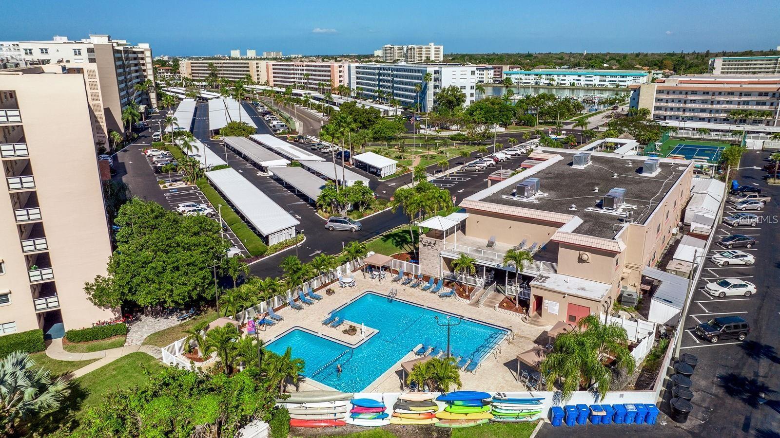 TOWN SHORES OF GULFPORT - Residential