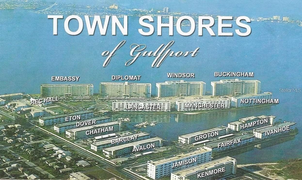 TOWN SHORES OF GULFPORT - Residential