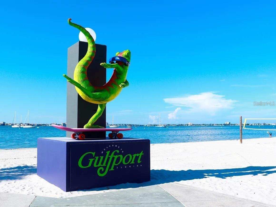 TOWN SHORES OF GULFPORT - Residential