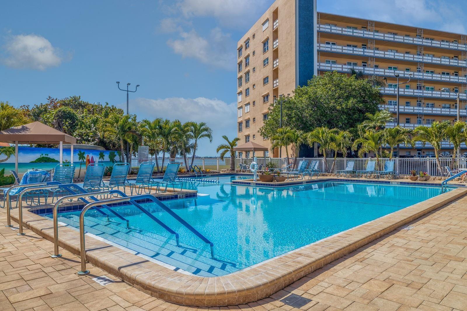 TOWN SHORES OF GULFPORT - Residential