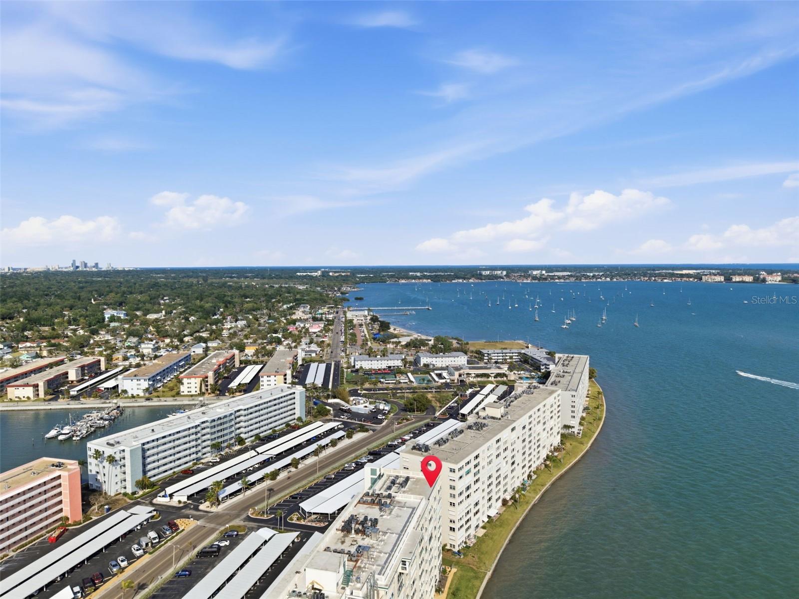TOWN SHORES OF GULFPORT - Residential
