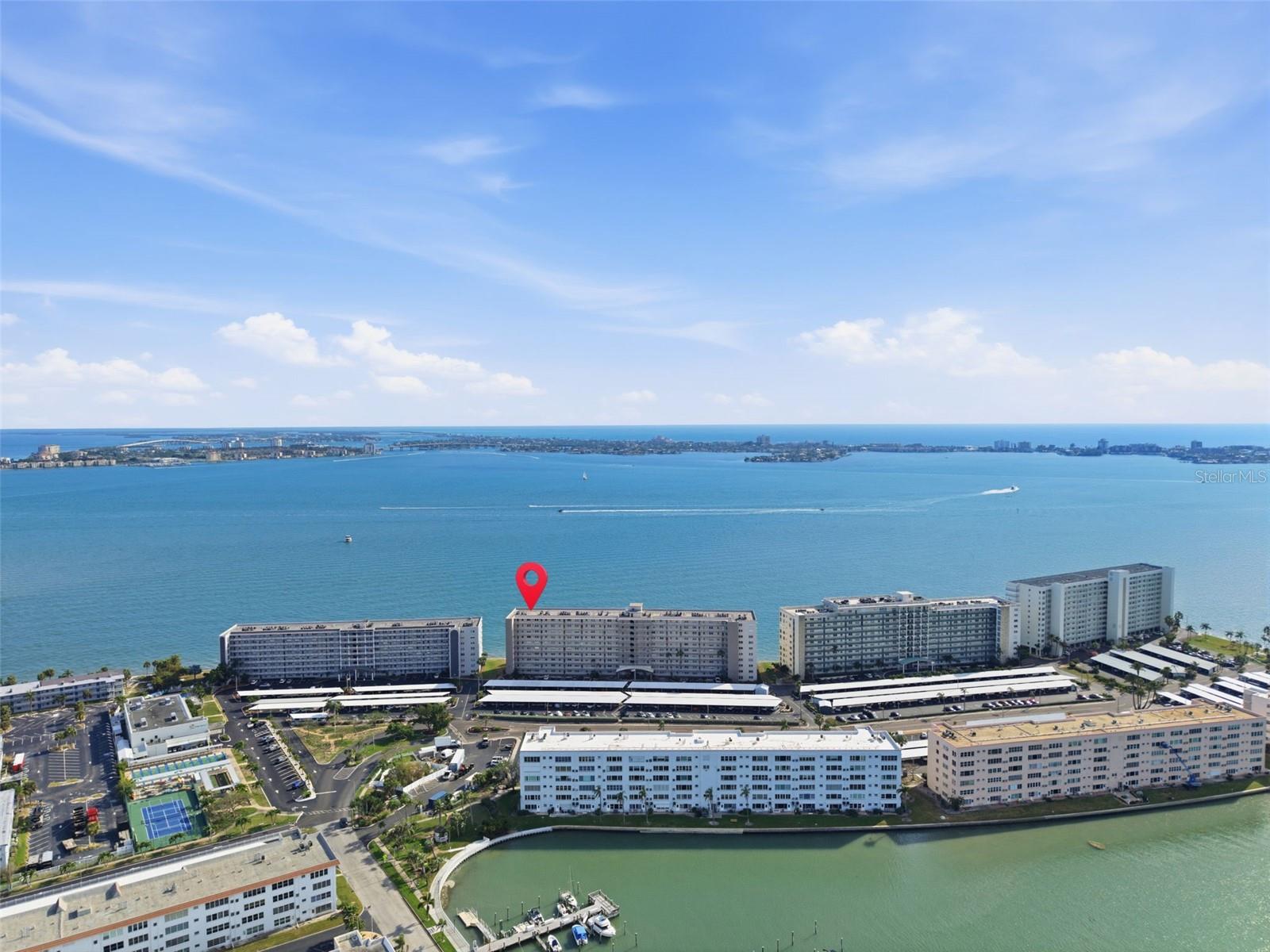 TOWN SHORES OF GULFPORT - Residential