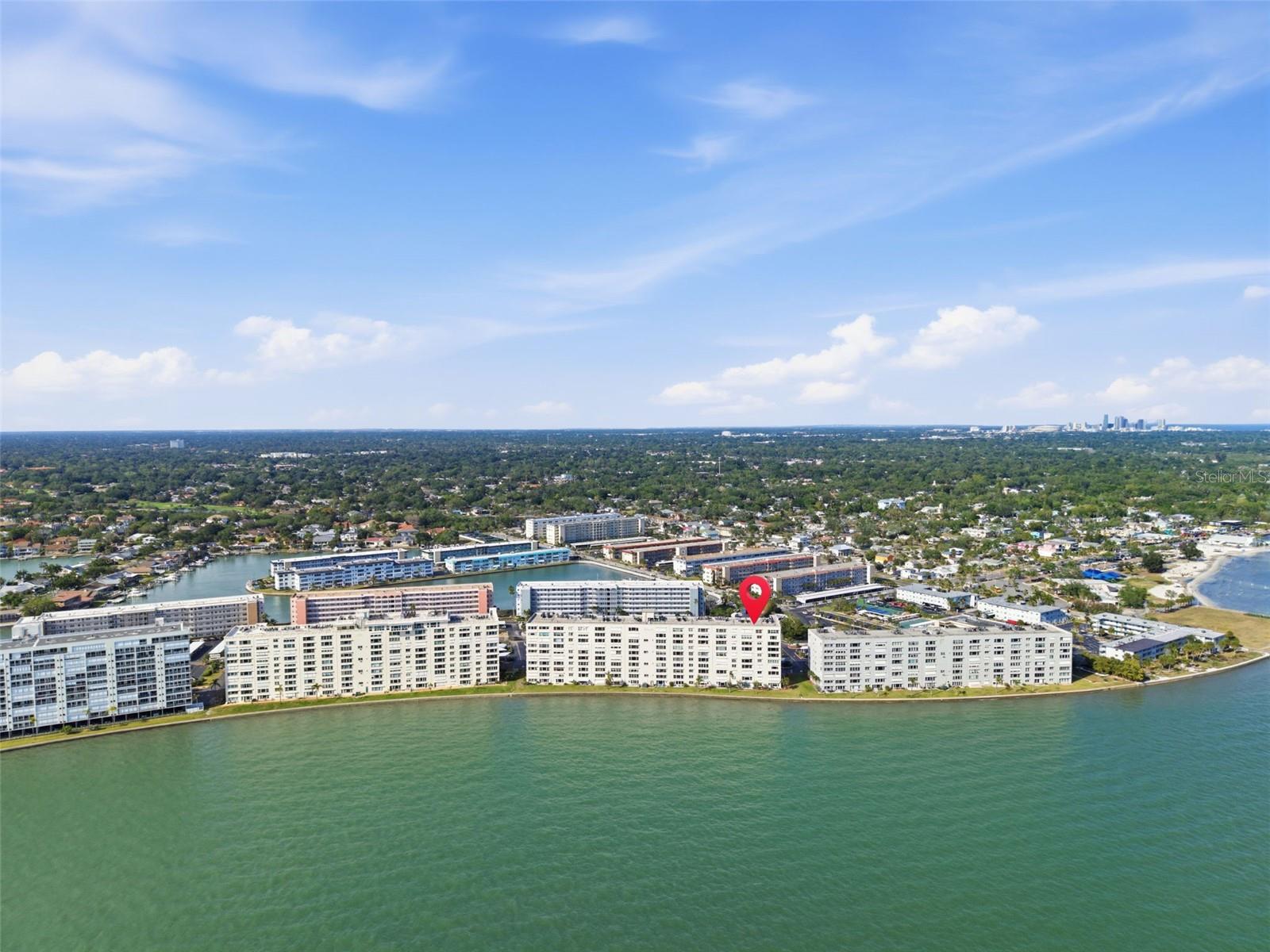 TOWN SHORES OF GULFPORT - Residential