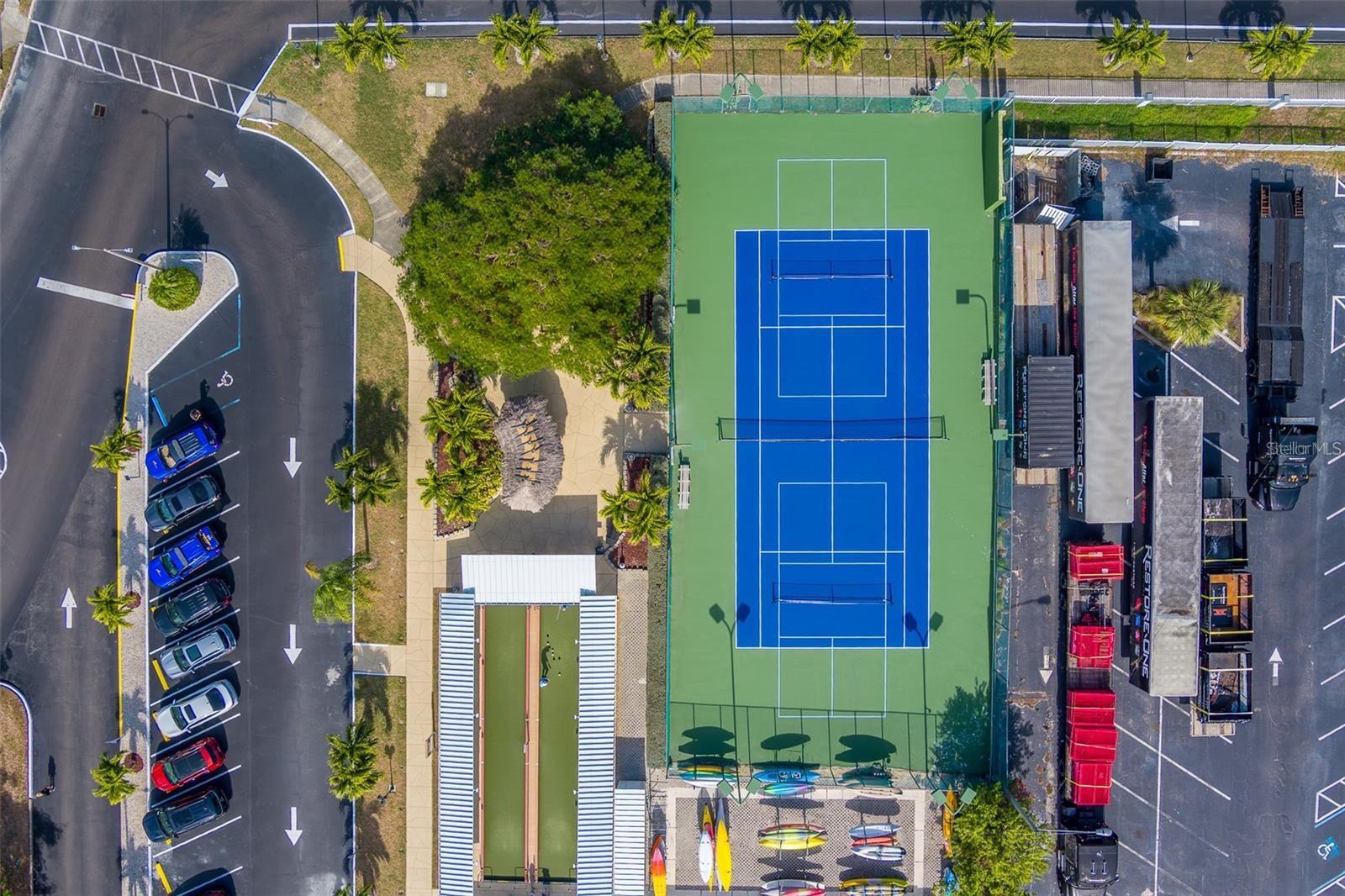 TOWN SHORES OF GULFPORT - Residential