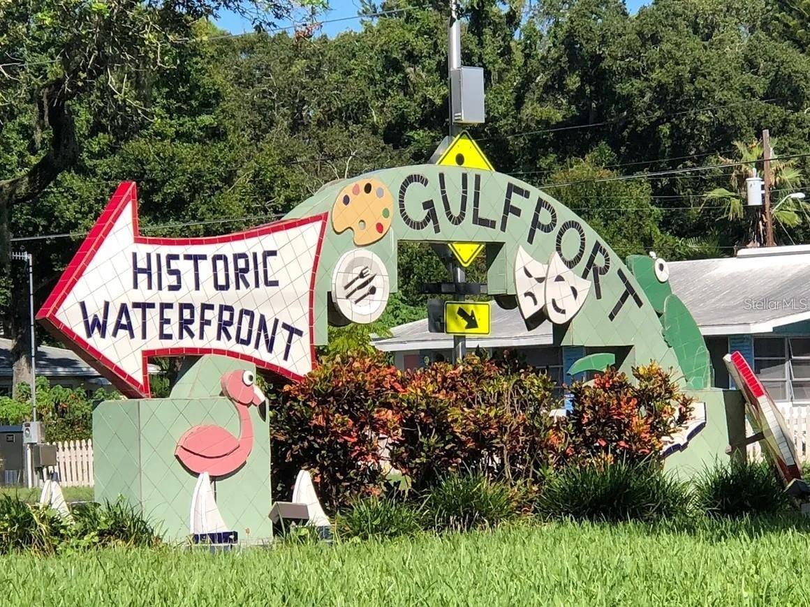 TOWN SHORES OF GULFPORT - Residential