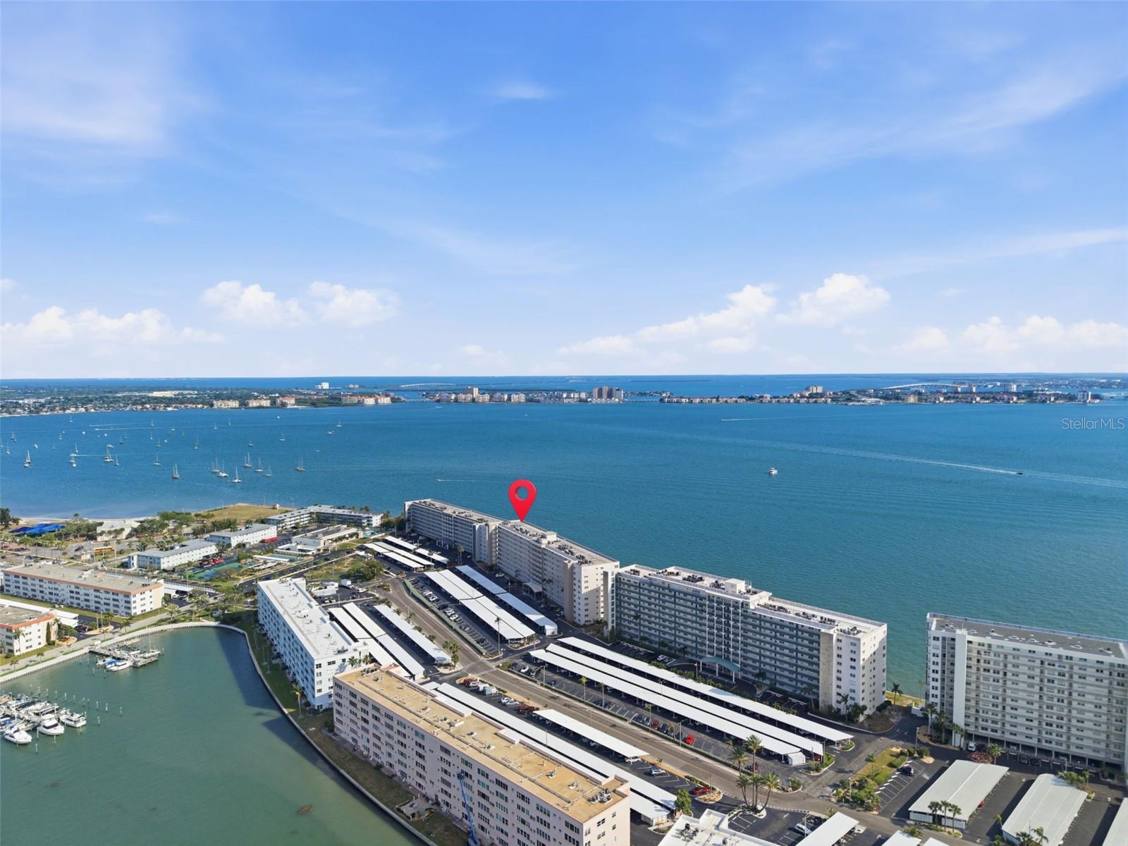 TOWN SHORES OF GULFPORT - Residential