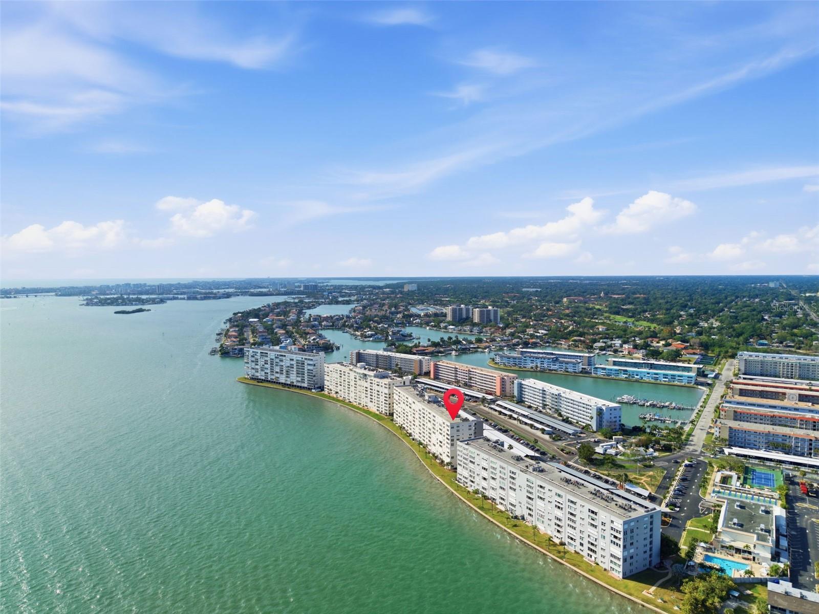 TOWN SHORES OF GULFPORT - Residential