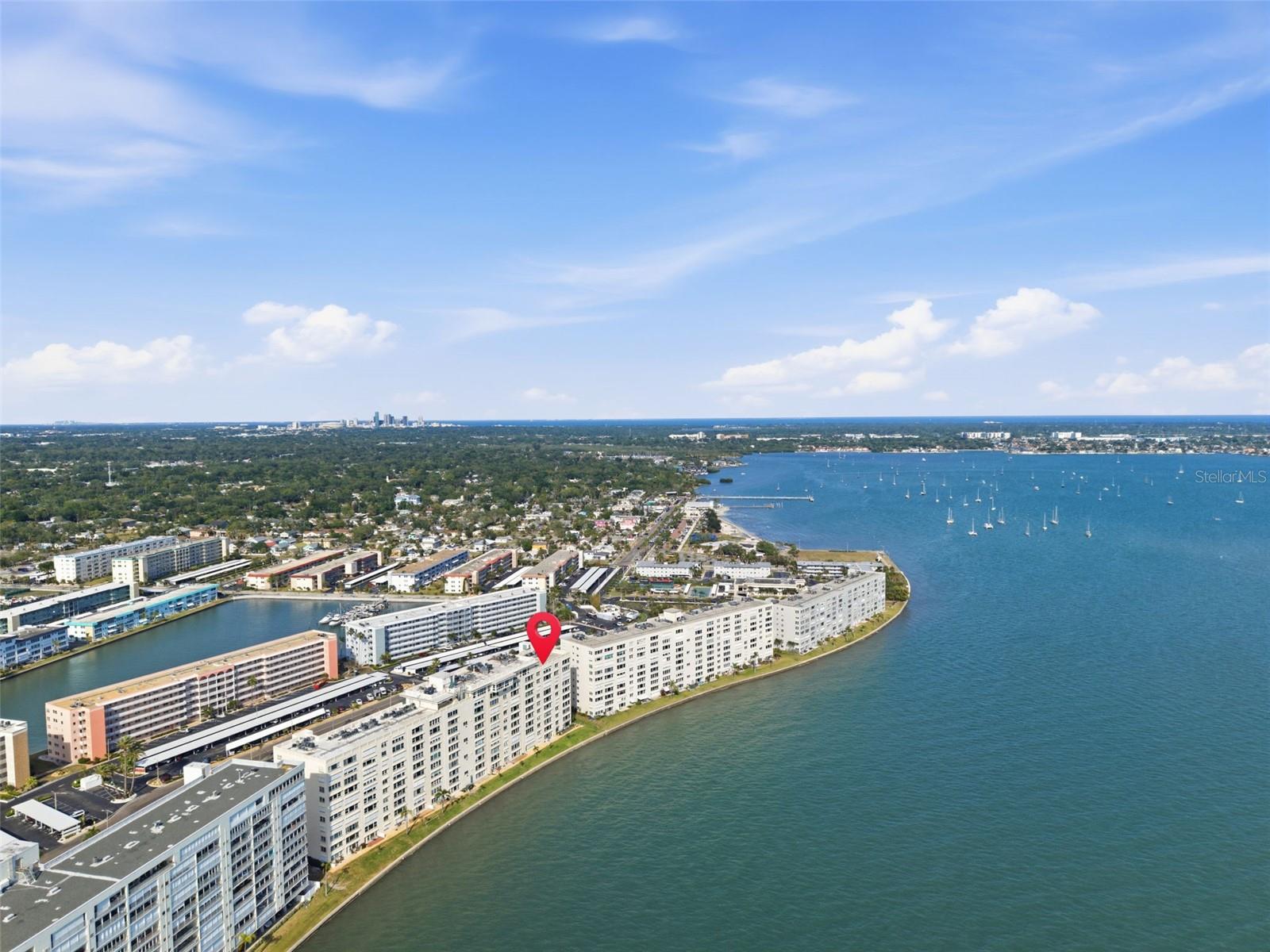 TOWN SHORES OF GULFPORT - Residential