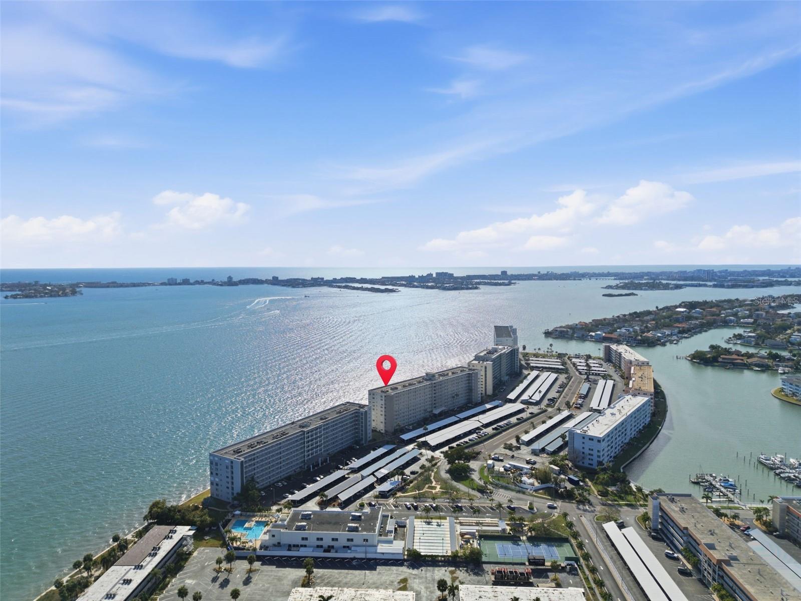 TOWN SHORES OF GULFPORT - Residential