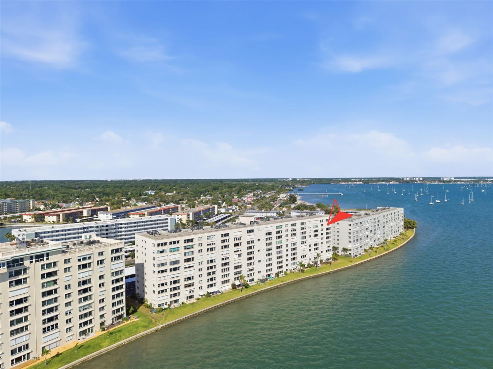TOWN SHORES OF GULFPORT - Residential