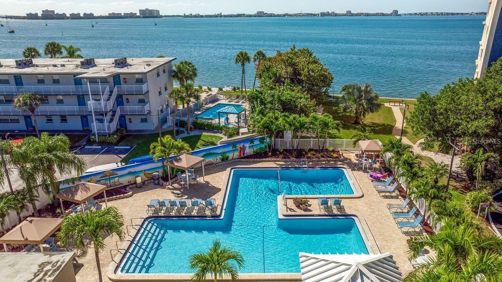 TOWN SHORES OF GULFPORT - Residential