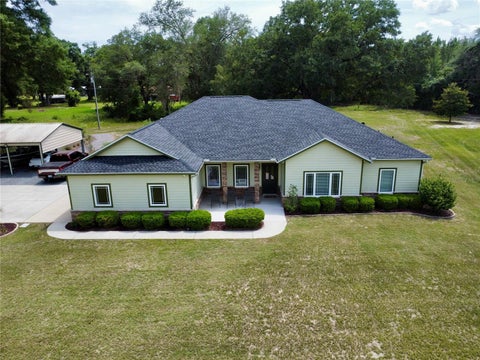 Photo of 18450 NE 61st Lane, Williston, FL 32696 (MLS # GC540980)