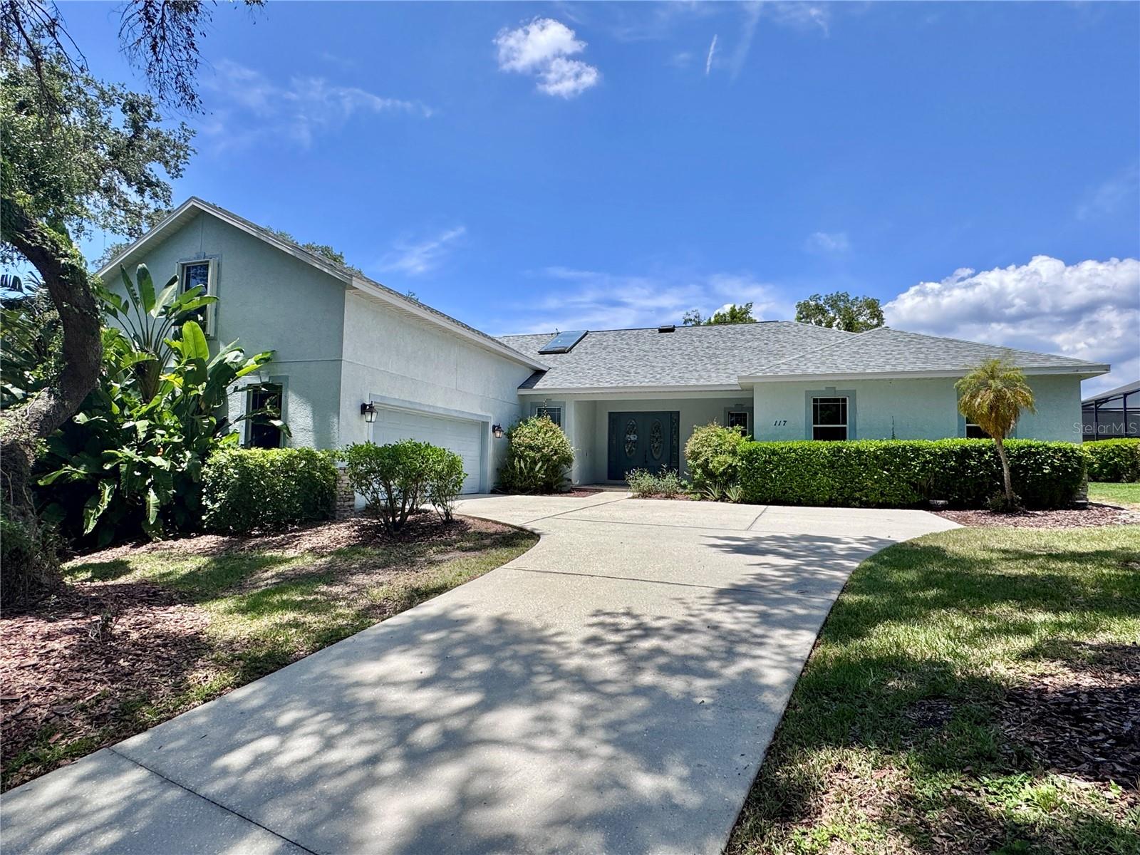 117 CAMELOT RIDGE DRIVE