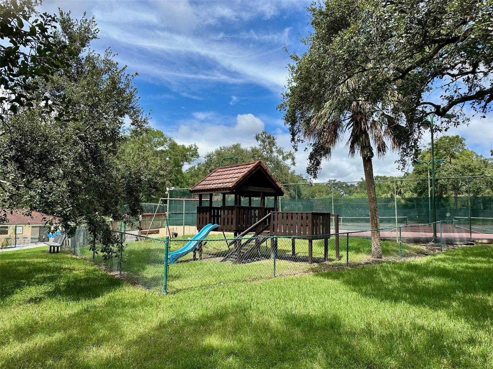 WEDGE WOOD OF PALM HARBOR - Residential Lease