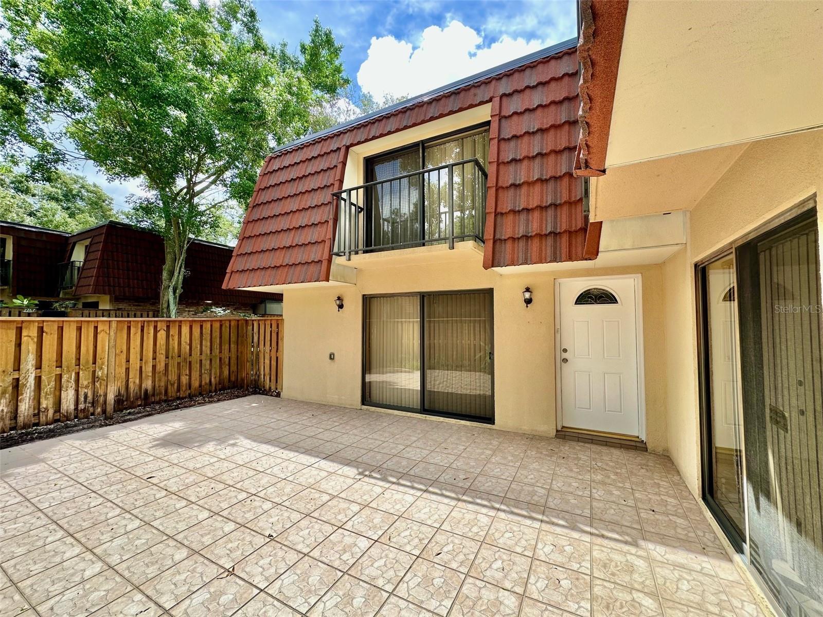 WEDGE WOOD OF PALM HARBOR - Residential Lease