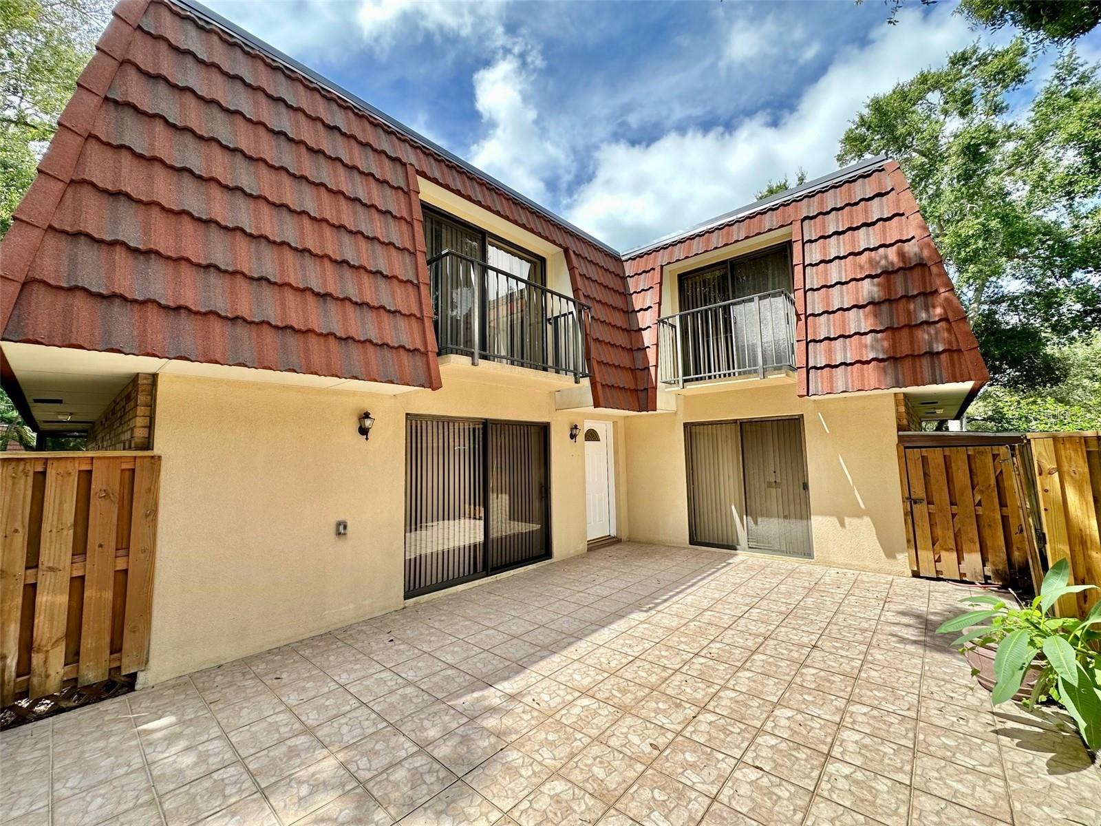 WEDGE WOOD OF PALM HARBOR - Residential Lease