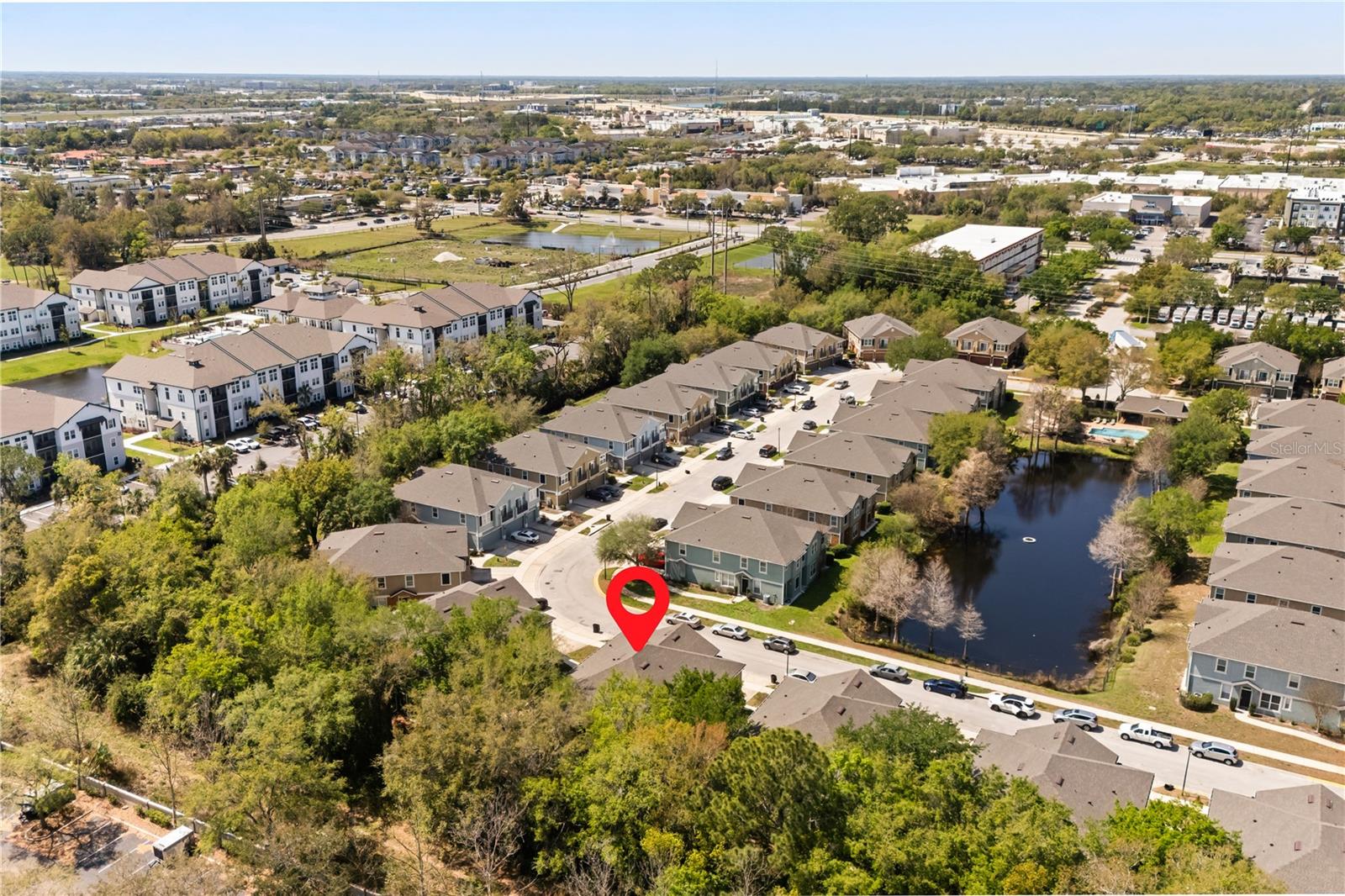 FLAGSHIP PARK A CONDO - Residential