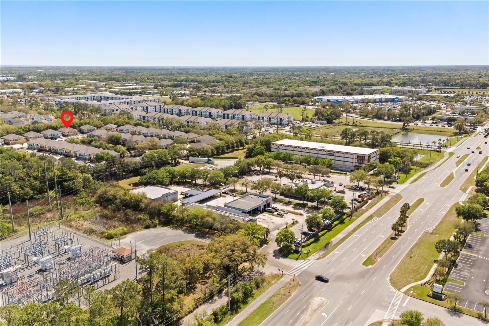 FLAGSHIP PARK A CONDO - Residential