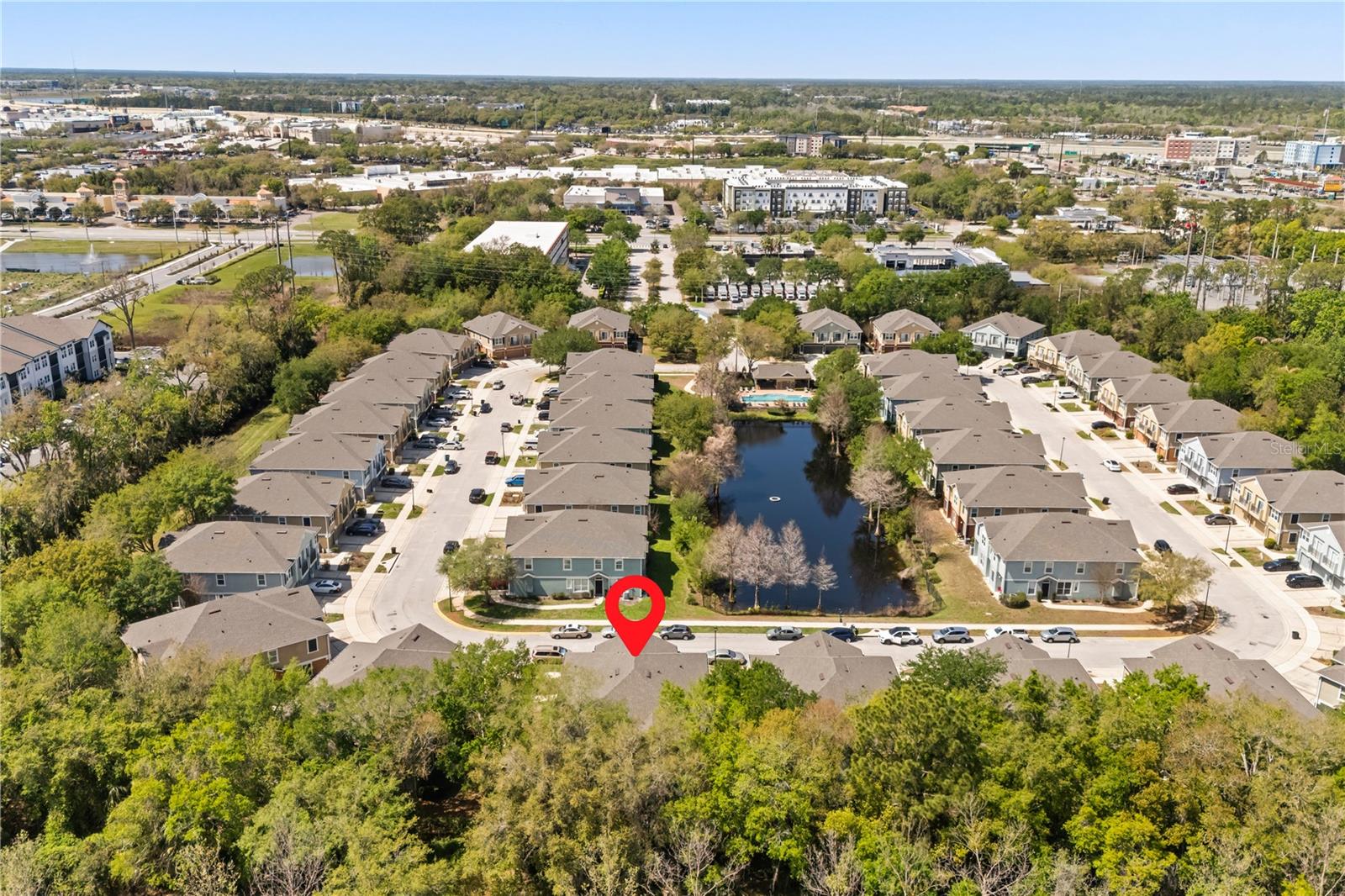 FLAGSHIP PARK A CONDO - Residential