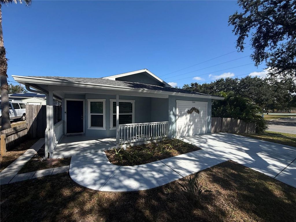 Photo of 1164 Engman Street, Clearwater, FL 33755 (MLS # TB8443836)