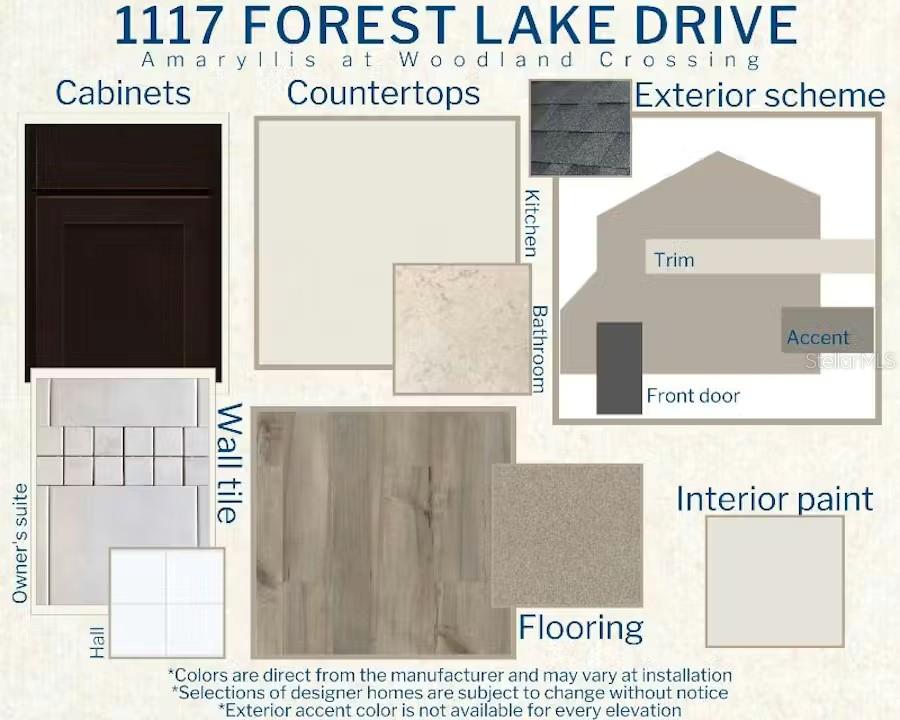 1117 FOREST LAKE DRIVE