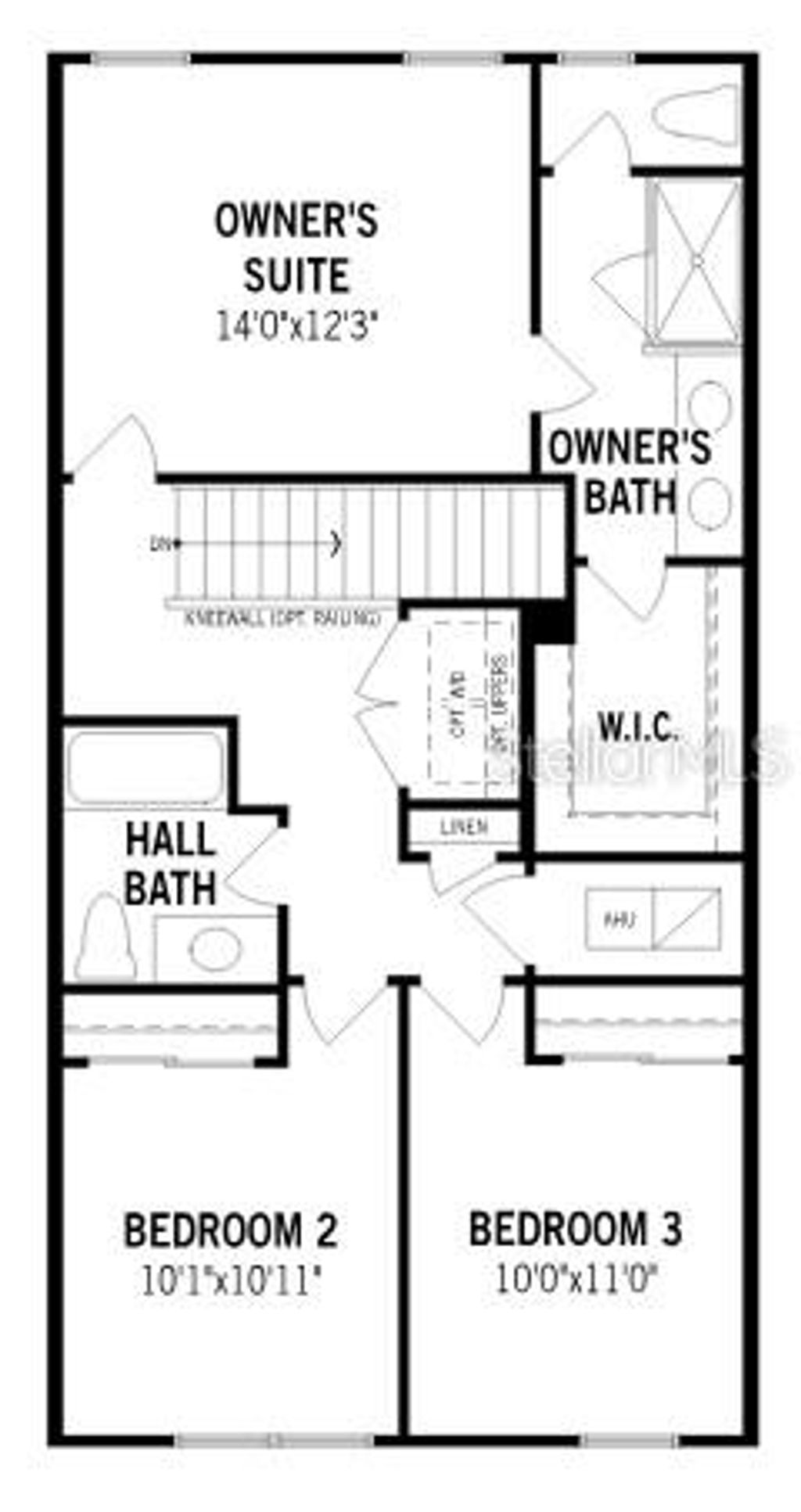 Photo of 2927 Camellia Flower Street, Apopka, FL 32703 (MLS # O6389104)