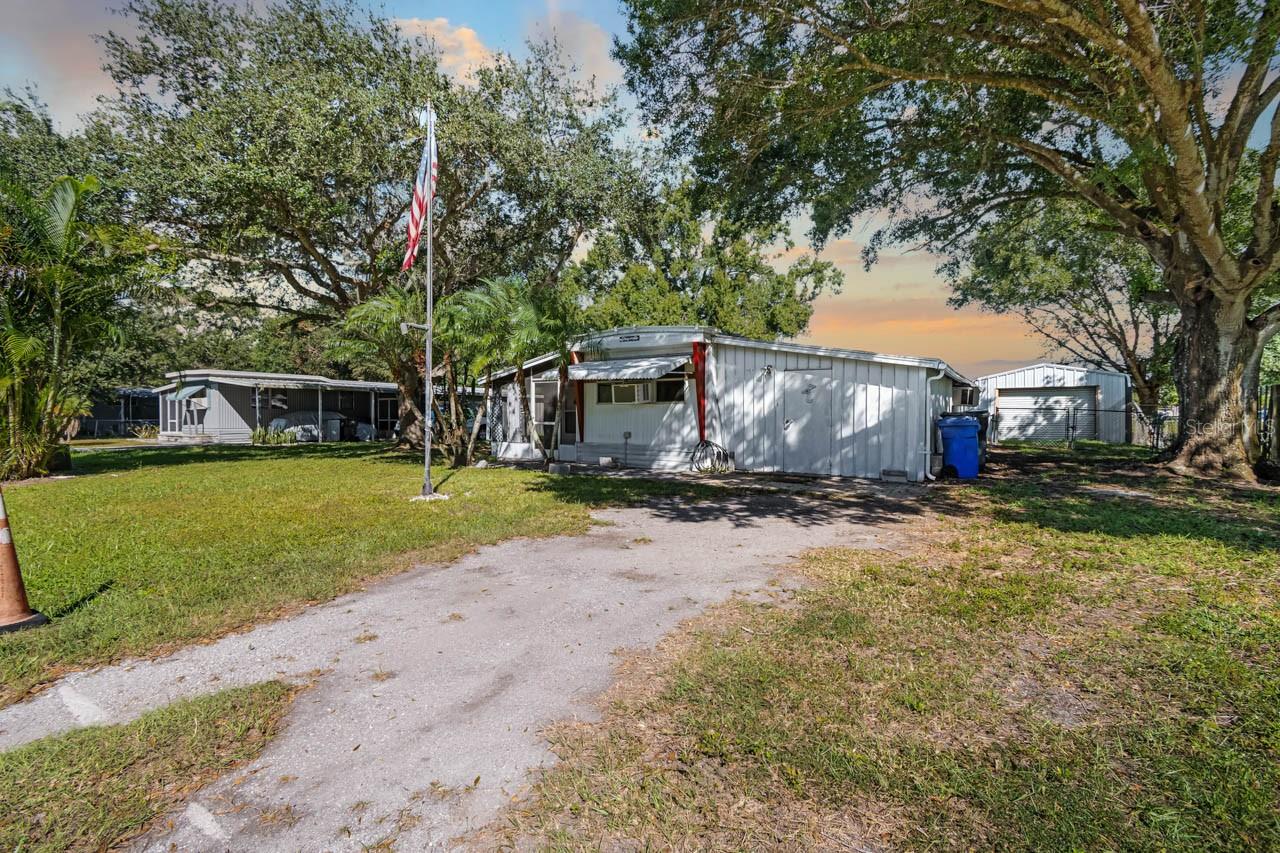 FAIRMONT MOBILE ESTATES SECOND ADD - Residential Lease