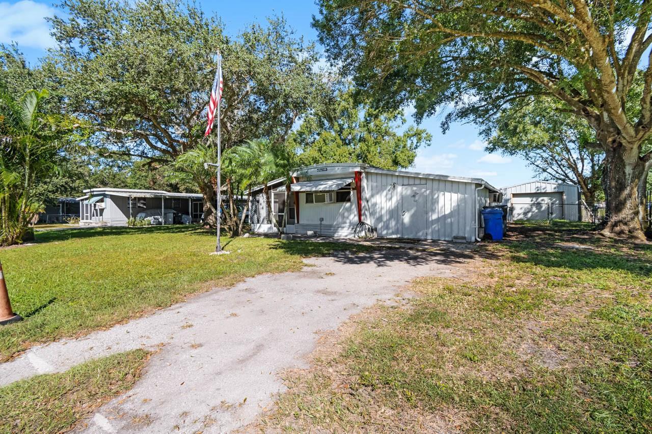 FAIRMONT MOBILE ESTATES SECOND ADD - Residential Lease