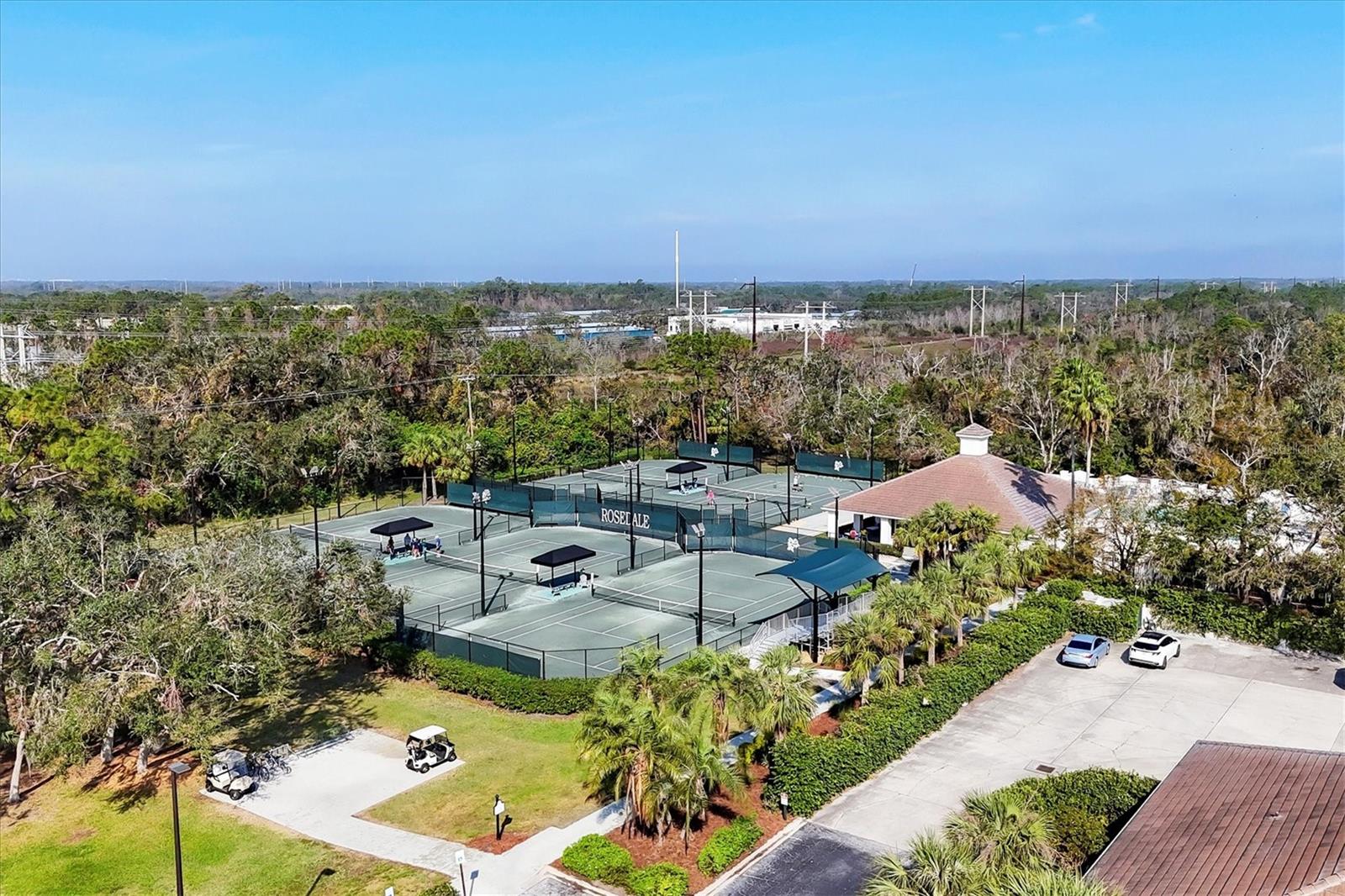 ROSEDALE HIGHLANDS SUBPHASE D - Residential